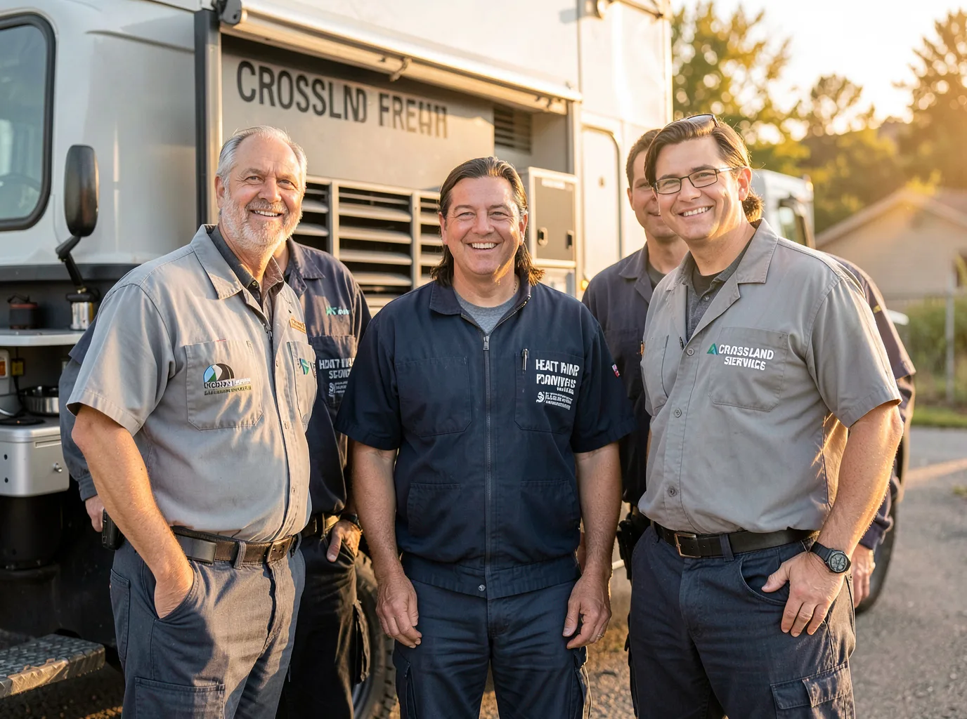 Heat Pump Installation company in Baker, WV
