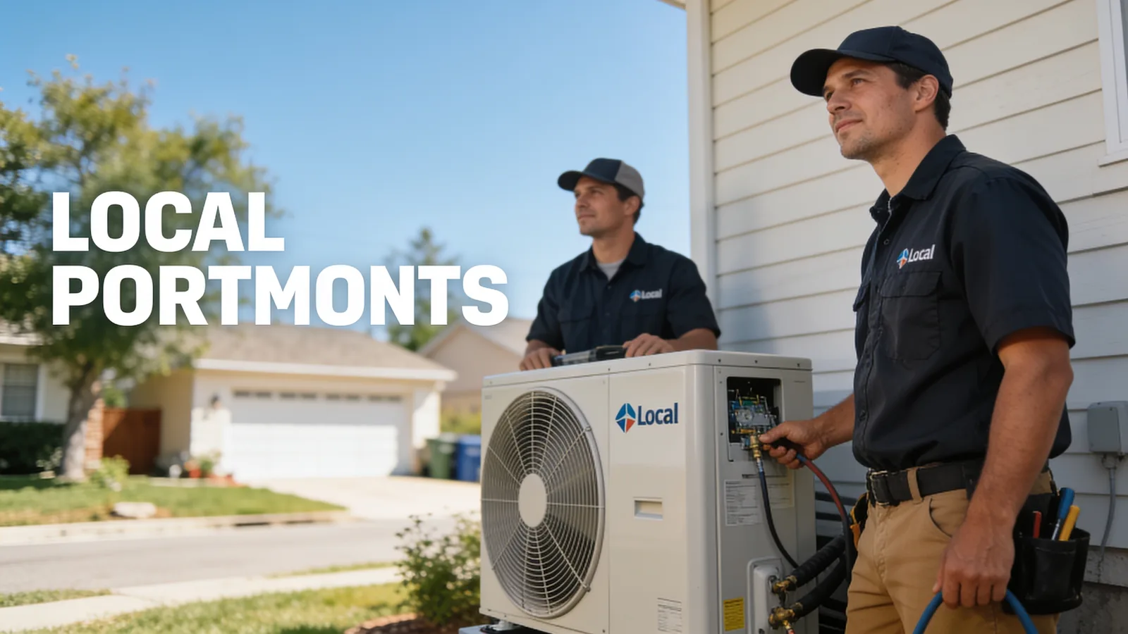 Heat Pump Installation in Baker, WV near me